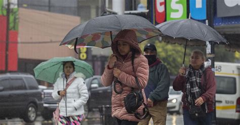 Se Esperan Frentes Fr Os Para Esta Temporada Invernal Advierte