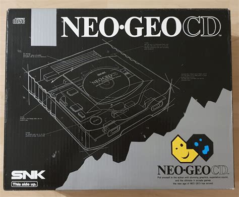 Buy Snk Neo Geo Cd For A Good Price Retroplace