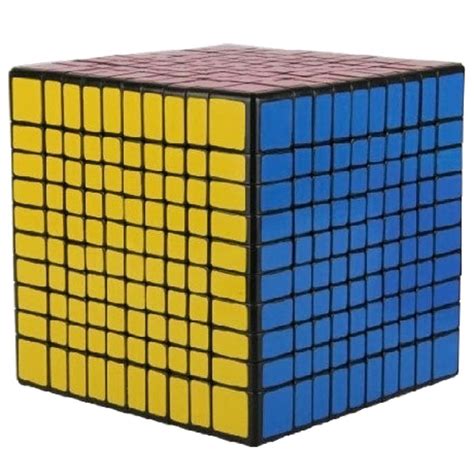 Colossal Speed Cube Puzzles - GeekAlerts