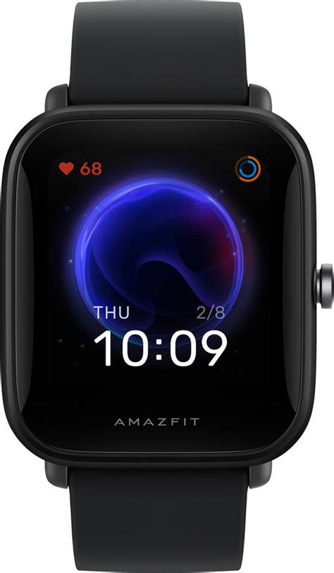 Recenze Amazfit Bip U Pro, černé - chytré hodinky, hodnocení ...