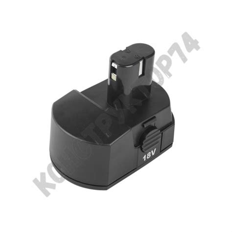Купить Аккумулятор для китайского шуруповерта 18V - 1.5Аh. (Энергомаш ...