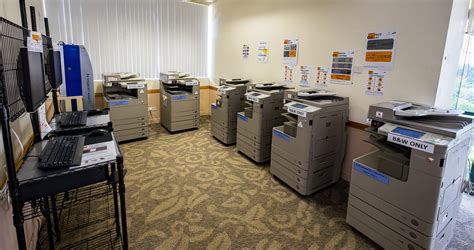 Photocopying And Printing Services