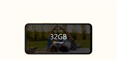 Mobile Honor X5 - 2GB RAM -32GB - Sunrise Orange| 2B Egypt
