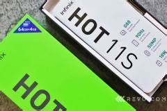 Infinix Hot S priced from P in PH We unbox it here revü