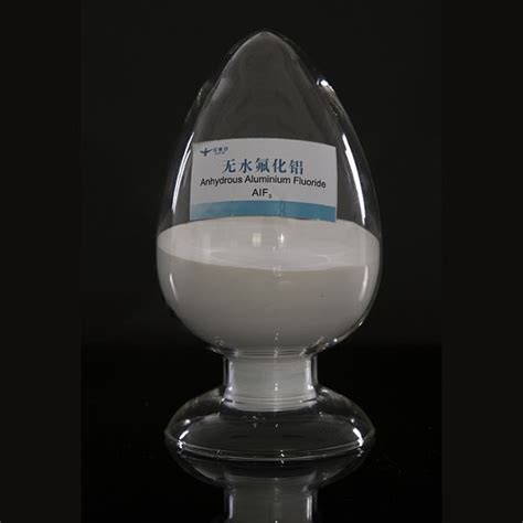 China Aluminium Fluoride Cas No Manufacturers Suppliers