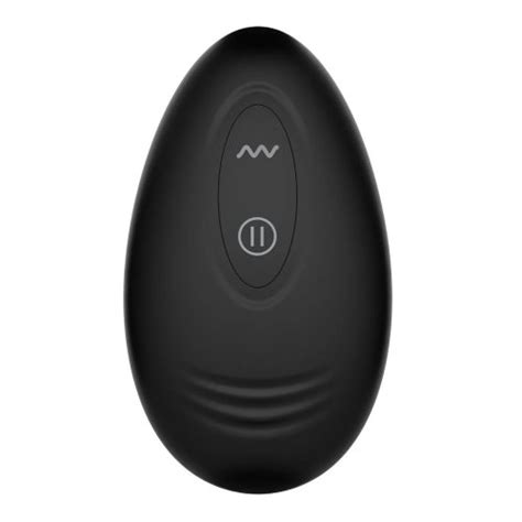 Anal Adventures Matrix Silicone Cosmos Plug Kit With Remote Sex Toys At Adult Empire