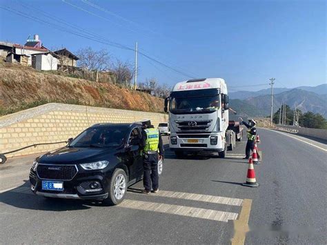 【两公布一提示】2023年春节出行交通安全提示路段道路车辆