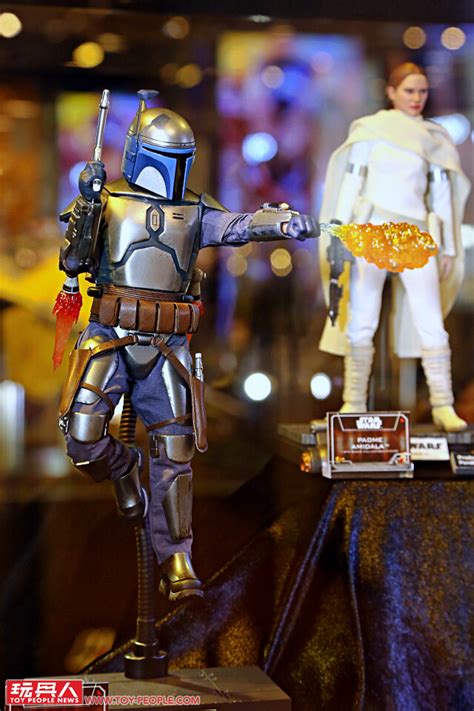 圖多慎入帶你搶先看野獸國2019 Hot Toys 年度展展場完整報導