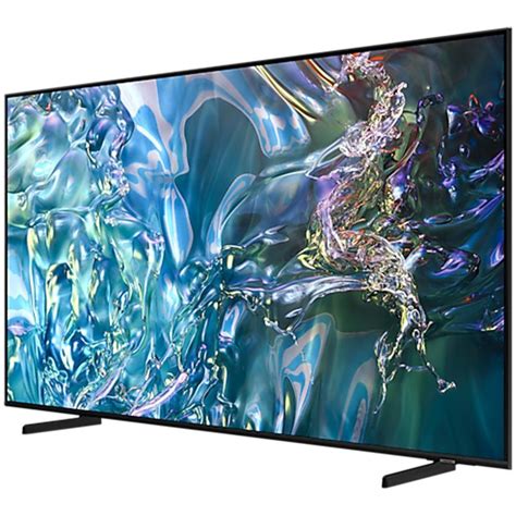 Samsung QLED TV - 50 Inch - Smart TV 4K Tizen OS (2024) - 50Q60D ...