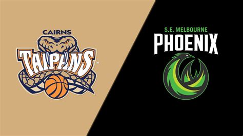 Cairns Taipans Vs South East Melbourne Phoenix 11 4 23 Stream The