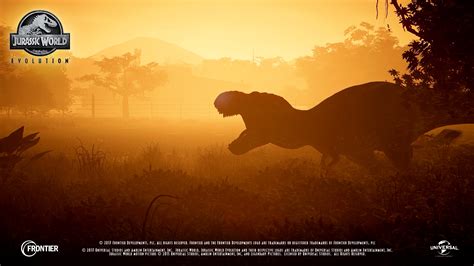 Jurassic World Evolution Primeras Impresiones Para PS4 Xbox One Y PC