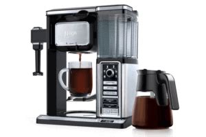 Ninja Coffee Bar vs Keurig - Which is The Best Coffee Maker for Work-At ...