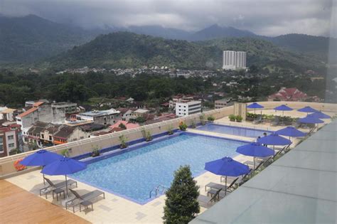 Novotel Taiping Perak in Malaysia - Room Deals, Photos & Reviews