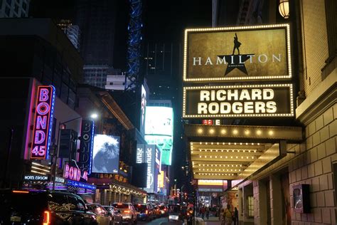 Los 5 mejores espectáculos de Broadway — Mochileando