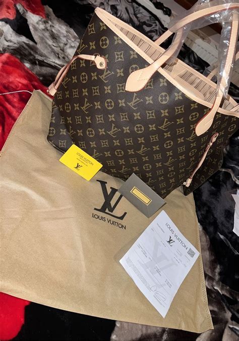 Torebka Louis Vuitton Neverfull Warszawa Praga Po Udnie Olx Pl