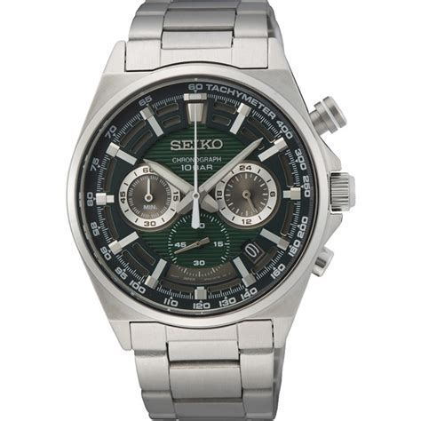 Ssb P Seiko Conceptual Chronographe Mm