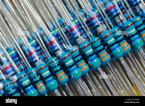 Resistors Hi Res Stock Photography And Images Alamy