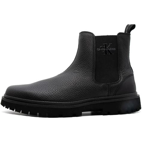 Ck Jeans Laarzen Eva Mid Chelsea Boot Schoenen Nl