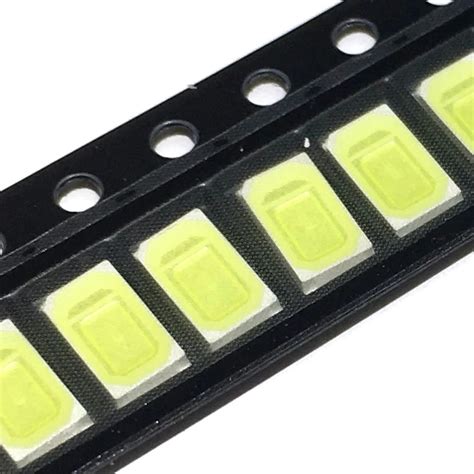 Pcs Lm Mm Lg Innotek Led Led Backlight W V Smd