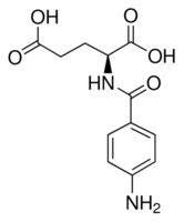 A N Aminobenzoyl L Glutamic Acid E