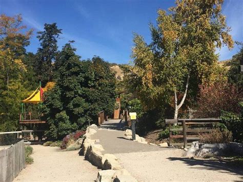 The Idaho Botanical Garden In Boise Is One Of The Oldest Of Its Kind In