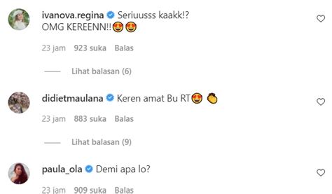 Klarifikasi Luna Maya Bukan Ketua RT Kemang Jakarta Selatan