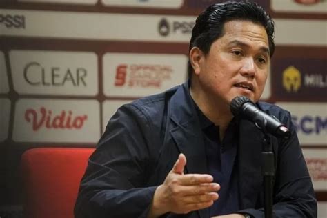 Ternyata Ini Alasan Orang Tua Menyekolahkan Erick Thohir Di SD Dan SMP