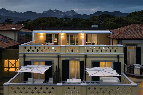 Hotel Byron, Luxury Hotel in Forte Dei Marmi, Italy | Small Luxury ...