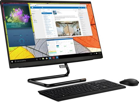 Моноблок 23.8" Lenovo IdeaCentre AIO A340- 24IGM, - купить по выгодной ...