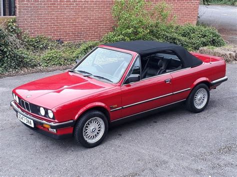 BMW e30 325i CONVERTIBLE | in Slough, Berkshire | Gumtree