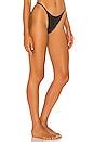 Indah Buffy Skimpy Bikini Bottom In Black Revolve