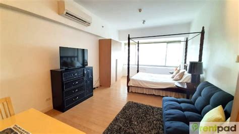 Studio Unit Fully Furnished At One Shangri La Place Pasig City B A