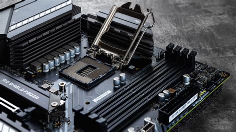 Qué es una tarjeta madre o motherboard