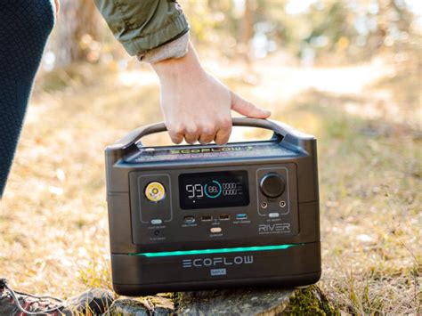 Ecoflow River Max Portable Power Station Extremetech