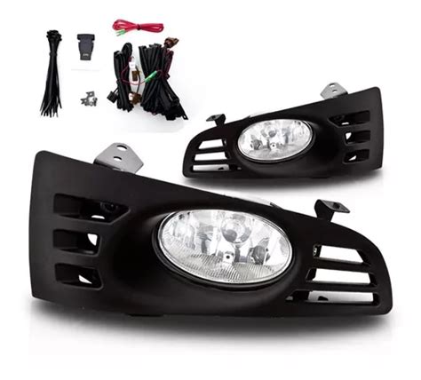 Kit Faros Niebla Honda Accord Puertas