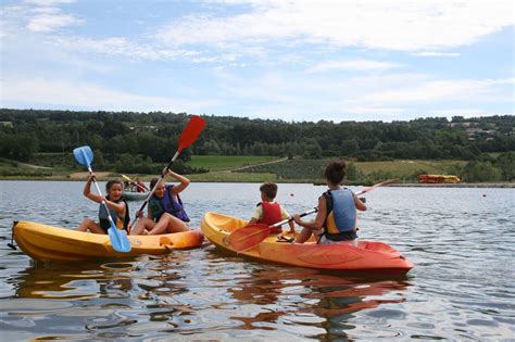 SAINT JULIEN EN CHAMPSAUR Une journée sportive au plan deau du Champsaur