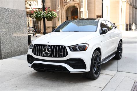 Pre Owned 2021 Mercedes Benz GLE AMG GLE 53 SUV In Chicago GC3783B