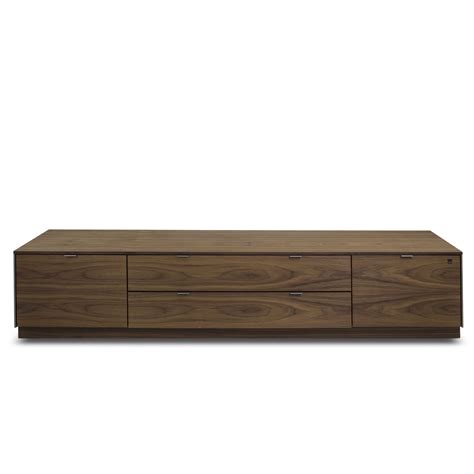 Skovby SM941 Wood TV Stand ScanDesigns Furniture