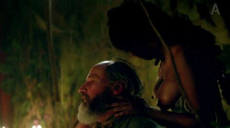 Naked Unknown In Black Sails