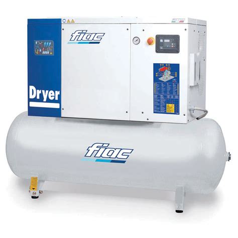 Compressore A Vite Fiac New Silver D In Offerta Agrieuro