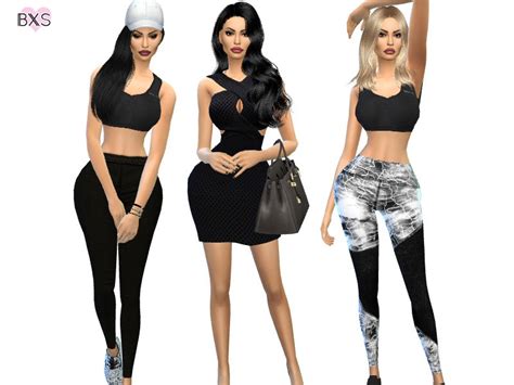 Kylie Jenner - The Sims 4 Catalog