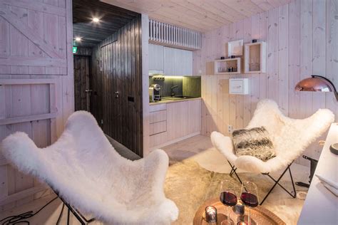 Hotel Arctic Treehouse Rovaniemi Laponie Finlande Laponie Avec