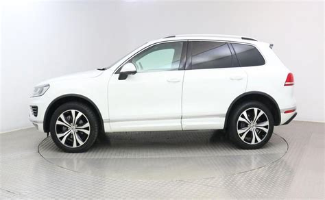 Volkswagen Touareg V R Line Tdi Bluemotion Technology