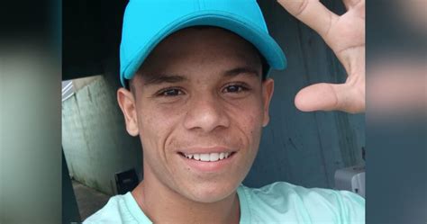 Familiares E Amigos Lamentam A Morte Do Jovem Bruninho POP TV