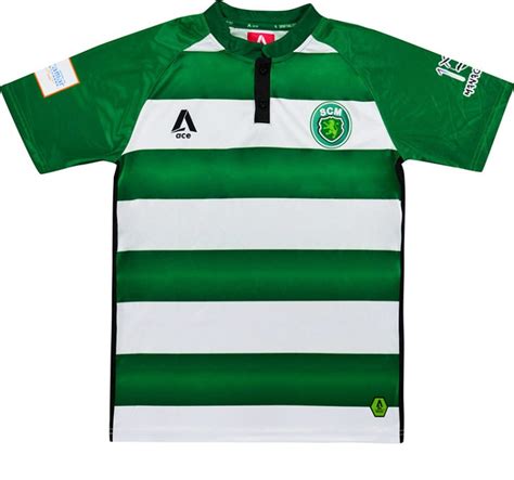 Sporting Clube De Macau Kits