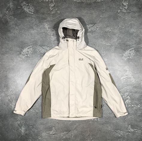 Мужская куртка на Jack Wolfskin Gore Tex размер XL: 950 грн. - Інший ...