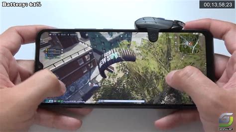 Xiaomi Redmi C Test Game Pubg New State Gsm Full Info