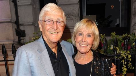 Michael Parkinson Wife: Meet Mary Parkinson - EducationWeb