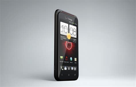 Droid Incredible 4G LTE: Verizon's Rumored HTC Phone Now Official | WIRED