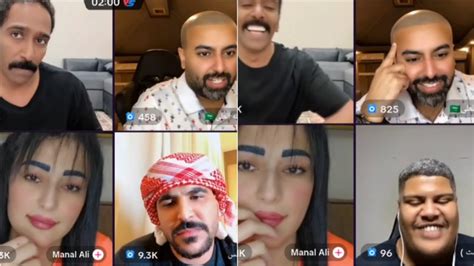 بث فهد و شباح مع حسحس و منال لا يفوتكم 😅🤣 Youtube